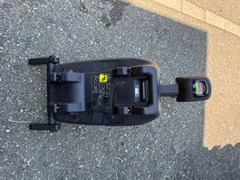Isofix ARRA für NUNA Kindersitz