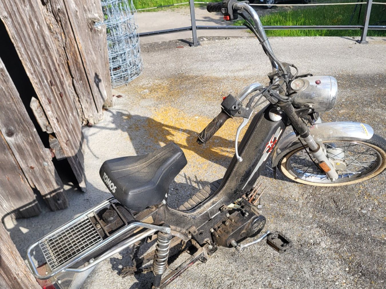 Tomos Ciclomotori: Mofa Tomos – Difettoso da Belpberg venduto da Ernstw123 2