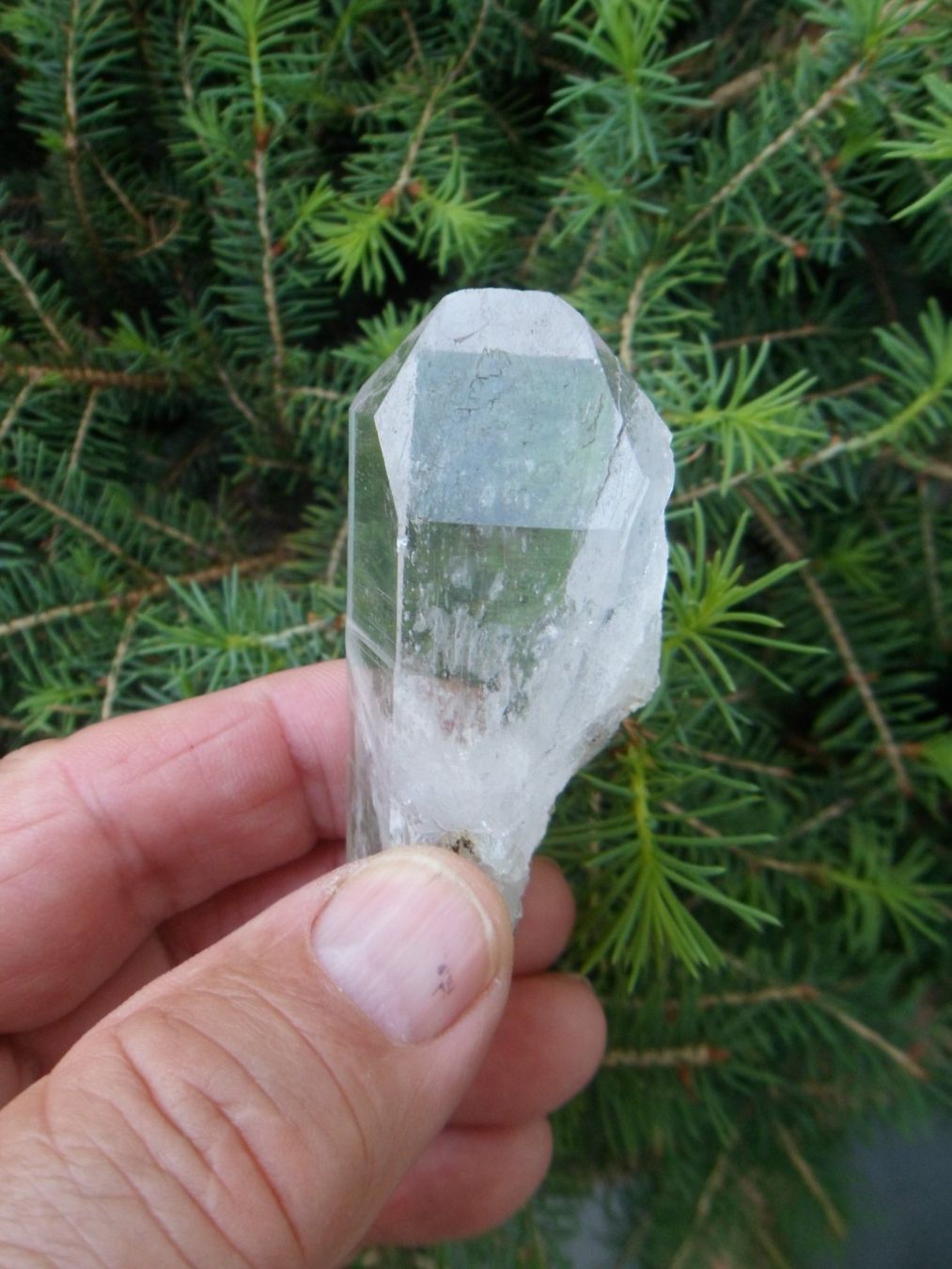 Minéraux & Lithothérapie: Bergkristall Schweiz – D'occasion à Affoltern am Albis par Fossil60 2