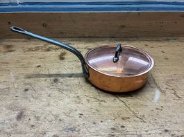 Kupferpfanne