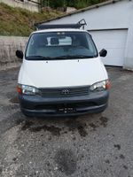 Toyota Hiace D-4D zu verkaufen