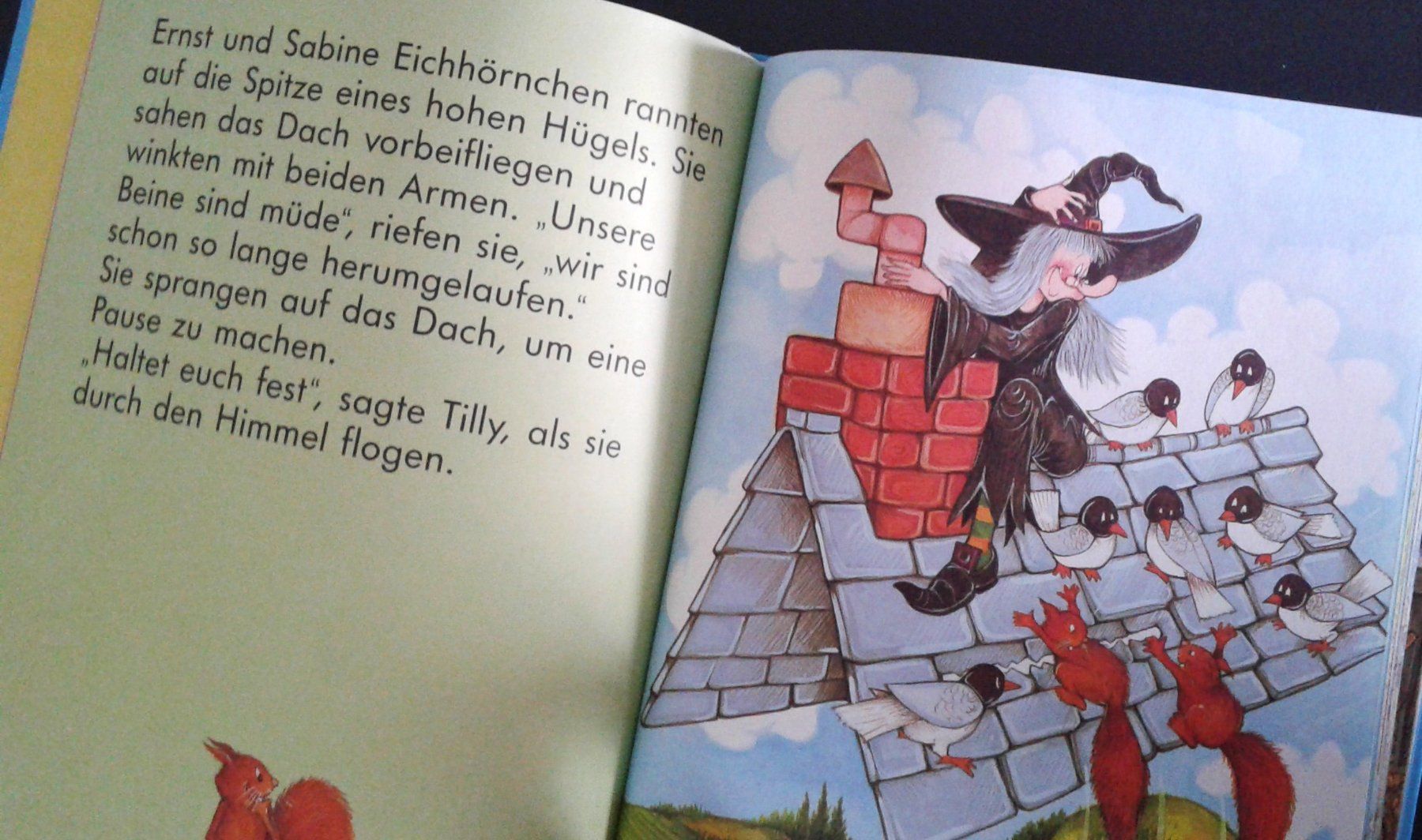Livres: Kinderbilderbuch - Hexe Tilly – Neuf (Voir description) à Eggenwil par Navr 5