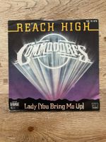 Commodores – Reach High LAdy bring me up 1983 VG++