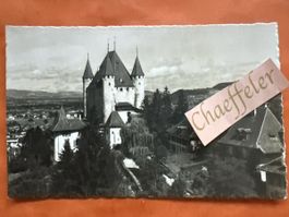 1941 Militär-Post. Schloss Thun, guter Zustand.