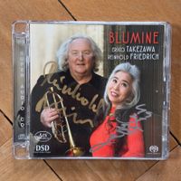 Eriko Takezawa / Reinhold Friedrich: Blumine