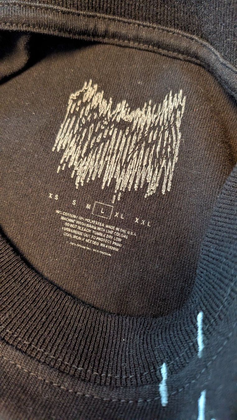 Maglioni & Felpe: Ken Carson Longsleeve Tour merch 2024 – Nuovo (secondo la descrizione) da Schaffhausen venduto da Mauzzel 6