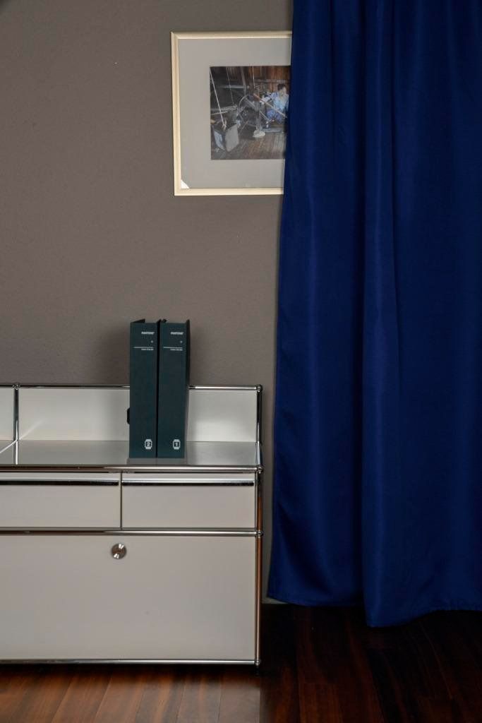 Tende: Verdunkelungsvorhang Uni – Nuovo e nell'imballaggio originale da Bonstetten venduto da SD2024 3