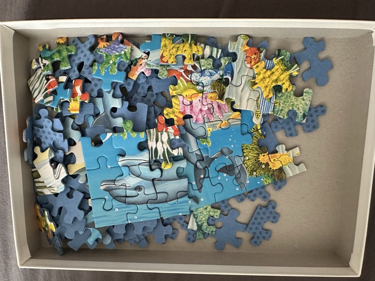 Ravensburger Puzzle: Ravensburger Puzzle – Usato da Zufikon venduto da tam_gfx6 1