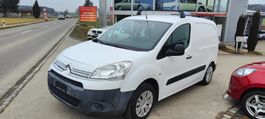 SCHÖNER MONTEUR LIEFERWAGEN CITROEN BERLINGO MIT WENIG KM.