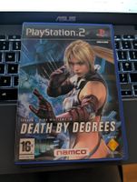 Death by Degrees - Playstation 2 PS2 Game CIB