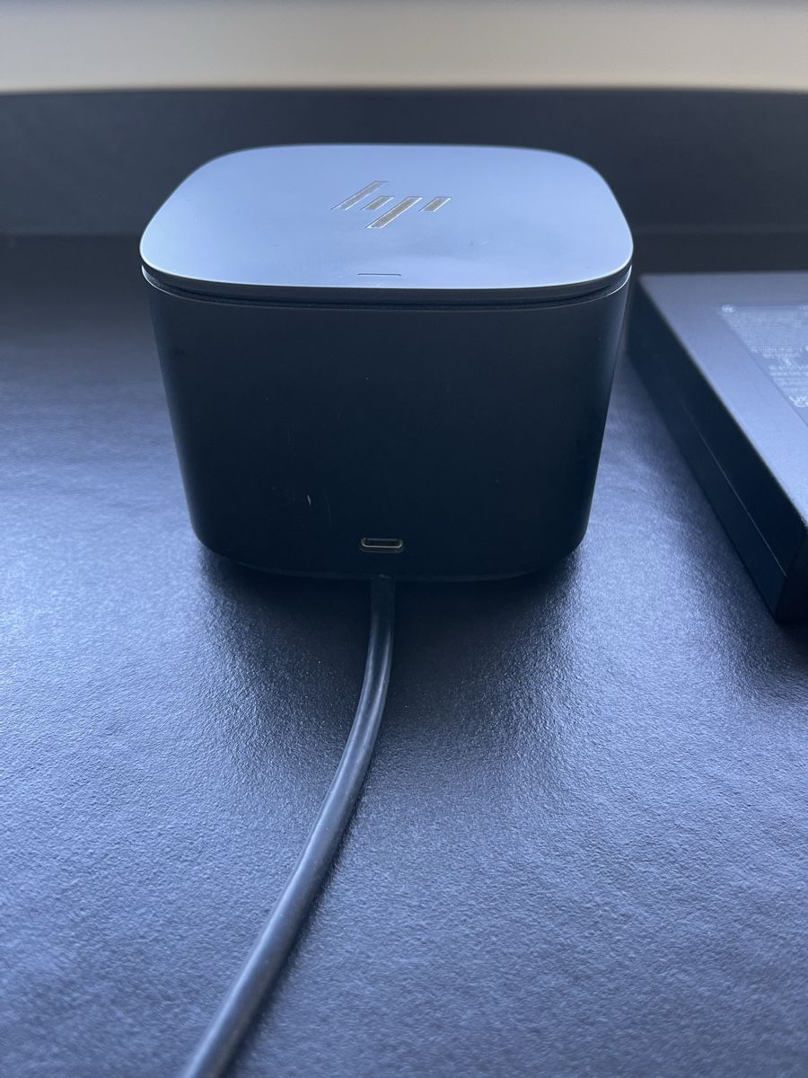 Hewlett Packard Docking station: Dockingstation HP Thunderbolt Dock G2 120W gebraucht – Usato da Buchrain venduto da Sfl1 4
