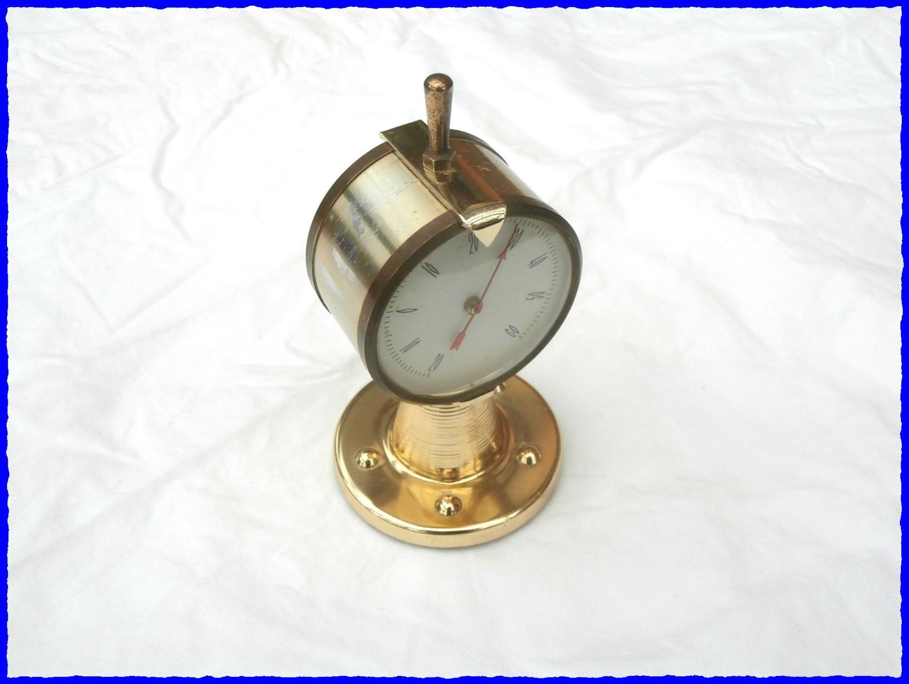 Autres articles pour la maison: THERMOMETER als Maschinentelegraph - ein Muss für Seeleute! – D'occasion à Worblaufen par Re_mo81