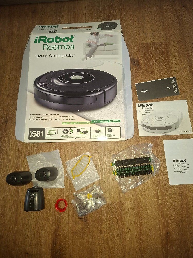 Irobot Aspirateurs & Accessoires: IRobot – D'occasion à Glattfelden par derokitu 2