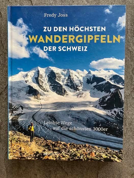 Libri: Wanderführer: zu den höchsten Wandergipfeln der Schweiz – Nuovo (secondo la descrizione) da Biberstein venduto da Luchtis