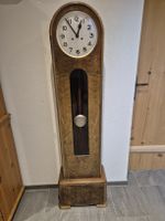 Antike Standuhr, ca. 1930, voll funktionstüchtig