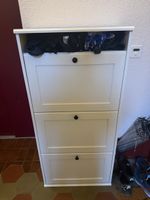 Schuhschrank Ikea weiss