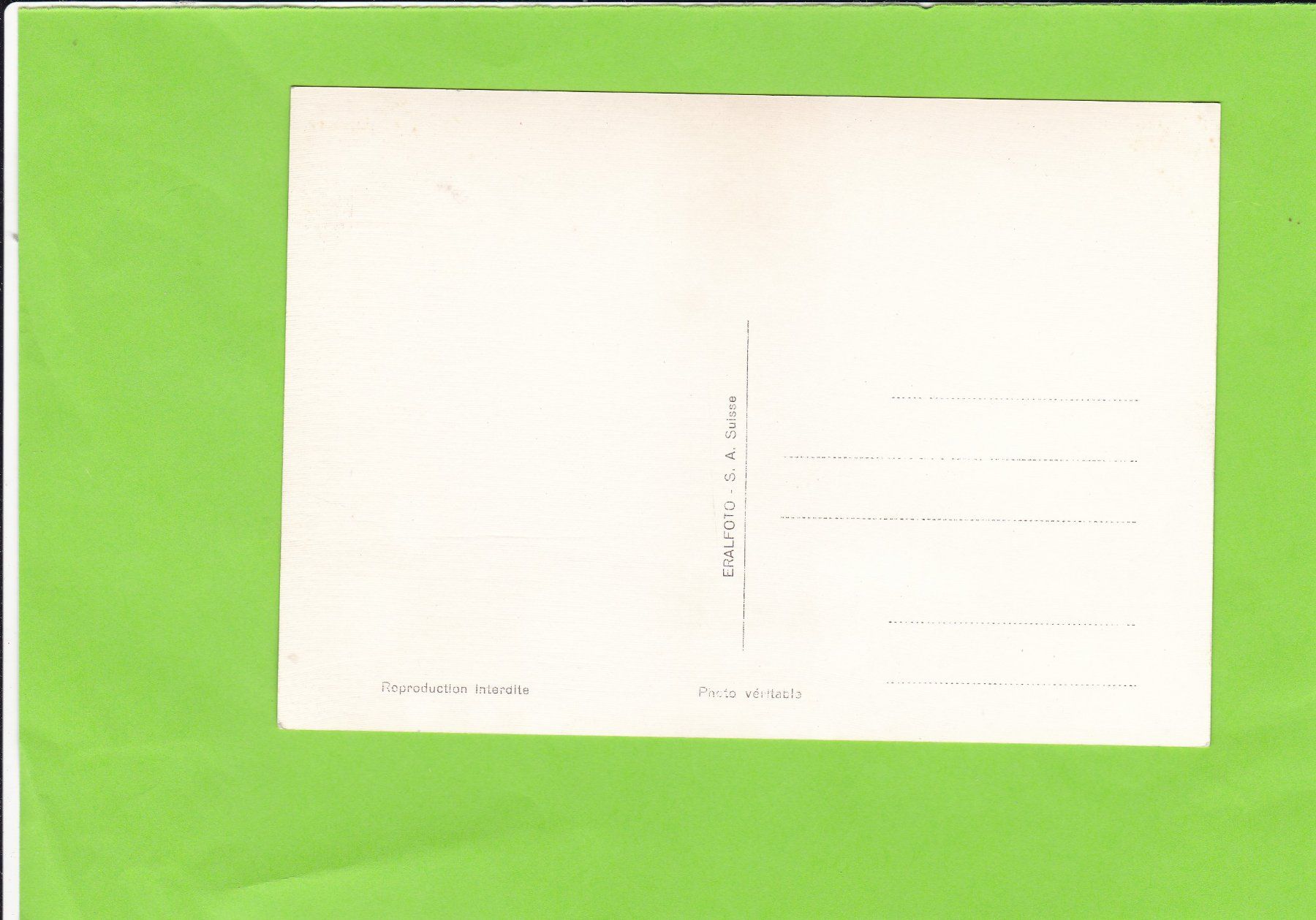 Cartoline postali: Morcote-Caratteristici Portici – Usato da St. Peterzell venduto da neckertal 1