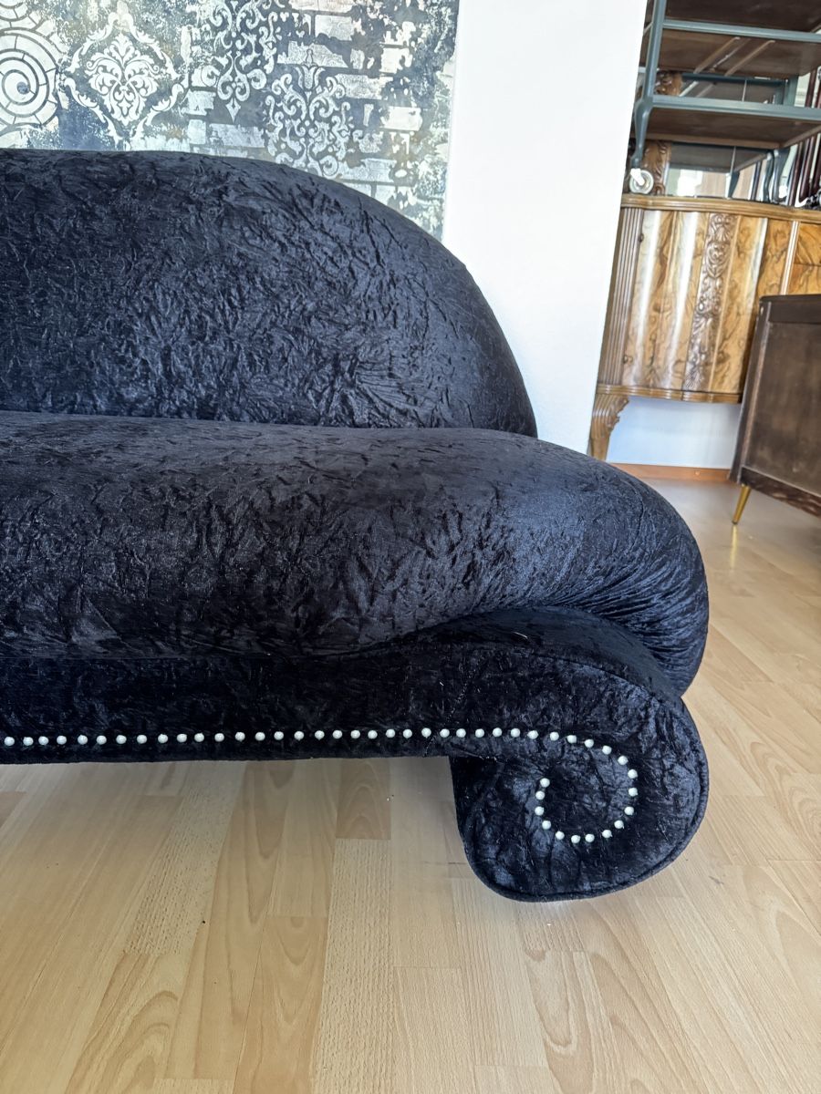 Bretz Sofas: Chaiselongue, Sofa Bretz Designer Samt  – Neu (gemäss Beschreibung) aus Sisseln AG von ibr_c5wj 3