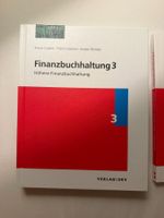 Höhere Finanzbuchhaltung 3 inkl. Lösung