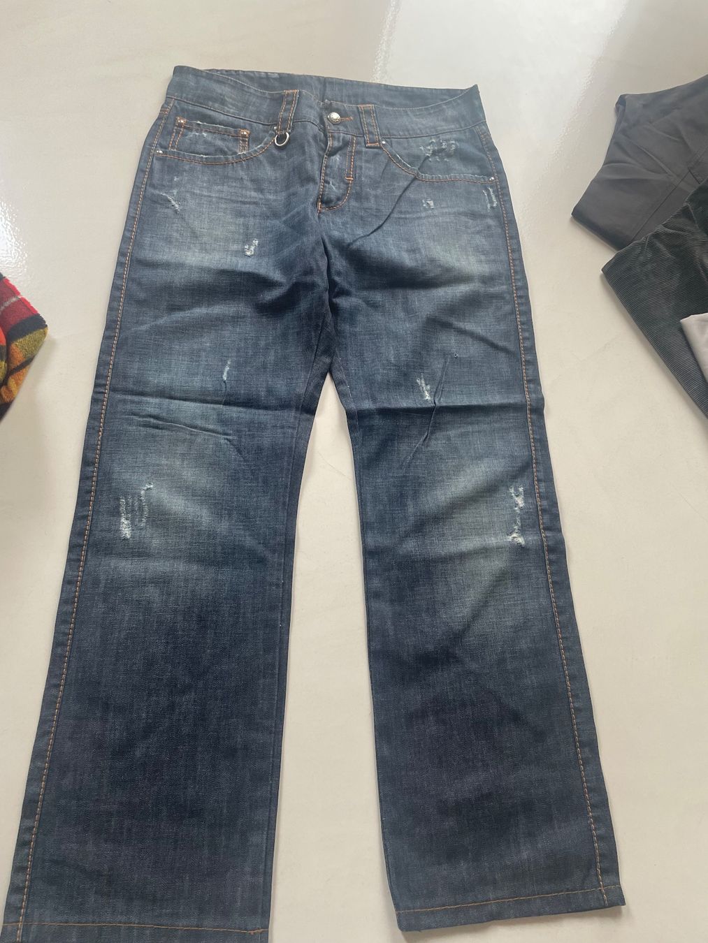 Ermanno Scervino Jeans: Jeans Ermanno Scervino 46 – Usato da Minusio venduto da Pink222 5