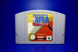 Kobe Bryant in NBA Courtside - Nintendo 64