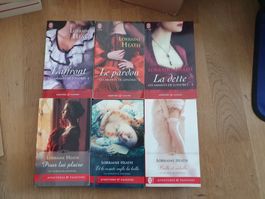 6 romans de Lorraine Heath