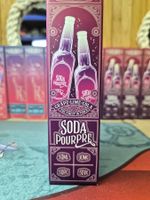 Kolors soda pourpre
