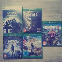 5 Xbox Klassiker! Fallout, Far Cry, Metro & The Outer Worlds