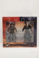 McFarlane Dune Paul Atreides & Feyd-Rautha OVP