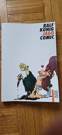 Comics: Jago - Ralf König – Gebraucht aus Duggingen von lot-of-fun