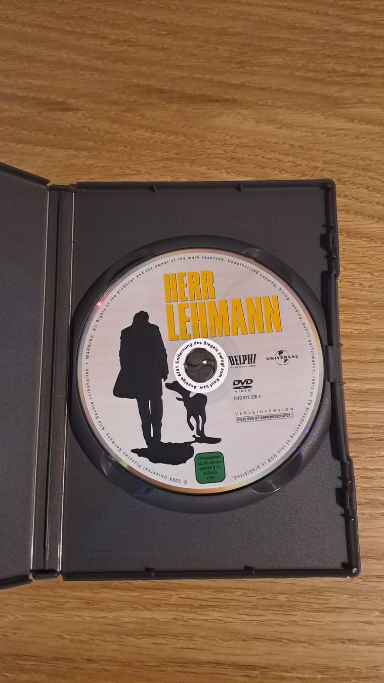 Alle DVDs: Herr Lehmann - DVD – Gebraucht aus Lenzburg von RocknRoller85 1