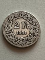 2 Fr. 1901
