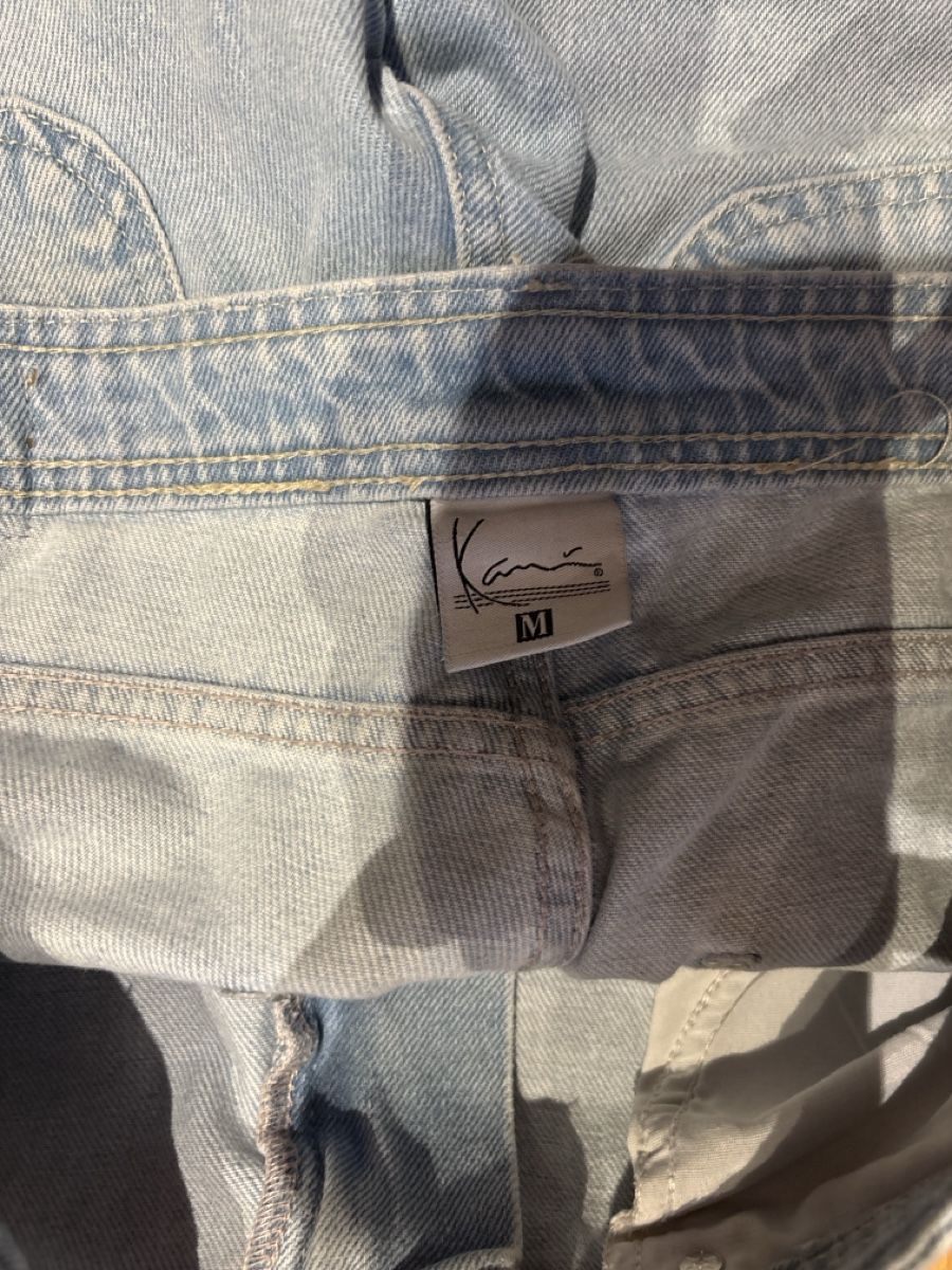 Jeans: Karl Kani Jeans, hellblau, Grösse M  – Nuovo (secondo la descrizione) da Anglikon venduto da raf_7sml 2