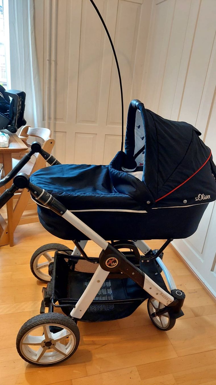 Hartan Carrozzine: Hartan Racer GT – Usato da Winterthur venduto da fluecki90 2