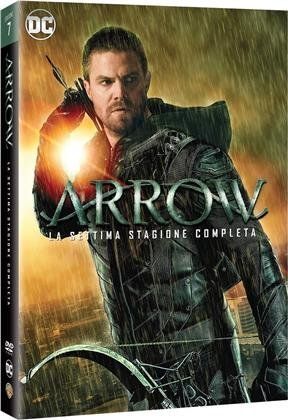 Tutti i DVDs: Arrow Sta. 1-8 – Usato da Gretzenbach venduto da Fraanto76 4