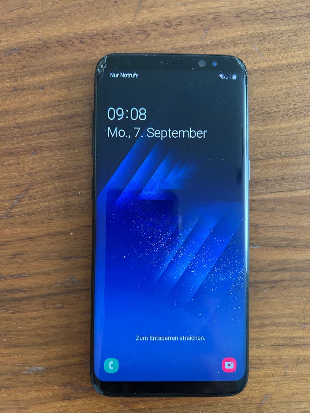 Samsung Telefoni cellulari / Smartphones: Samsung Galaxy S8 – Usato da Balzers venduto da PokeTradeFL 3