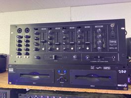 Doppel cd Player