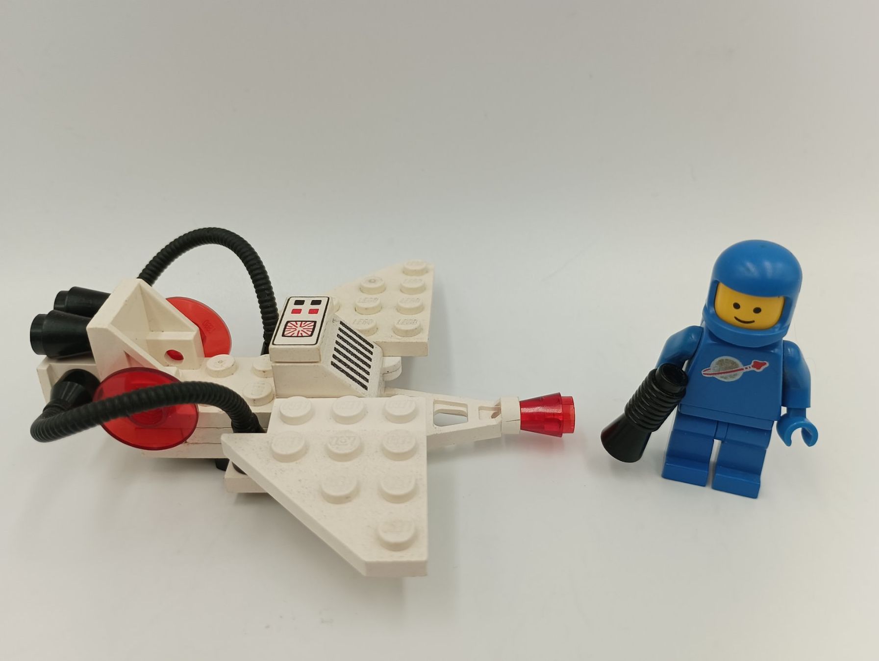 Lego Giocattoli: 6808 Galaxy Trekkor – Usato da Bremgarten AG venduto da redstar69 1