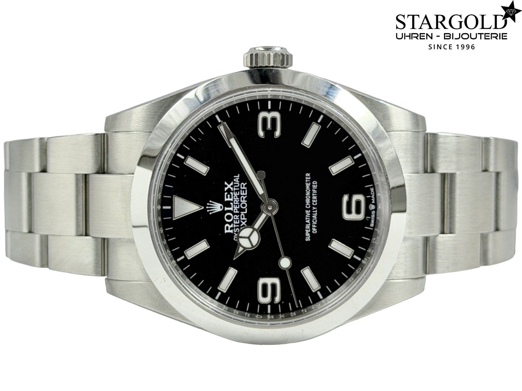 Rolex Uhren: Rolex Explorer - 224270 – Gebraucht aus Zürich von Stargold-Uhren 3