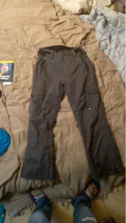 Pantalon de ski chaud et confortable marque Protest taille L