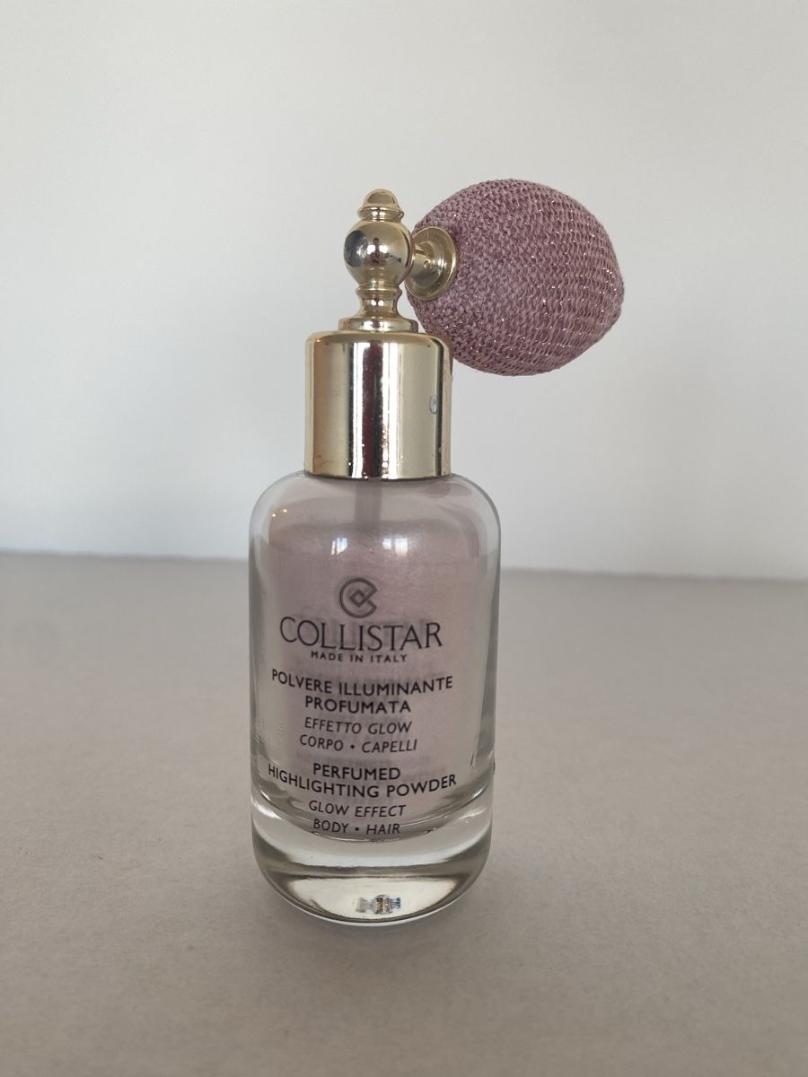 Make-up: Collistar Perfumed Highlighting Powder Highlighter 18 gr – Nuovo (secondo la descrizione) da Basel venduto da ane_82yg 3