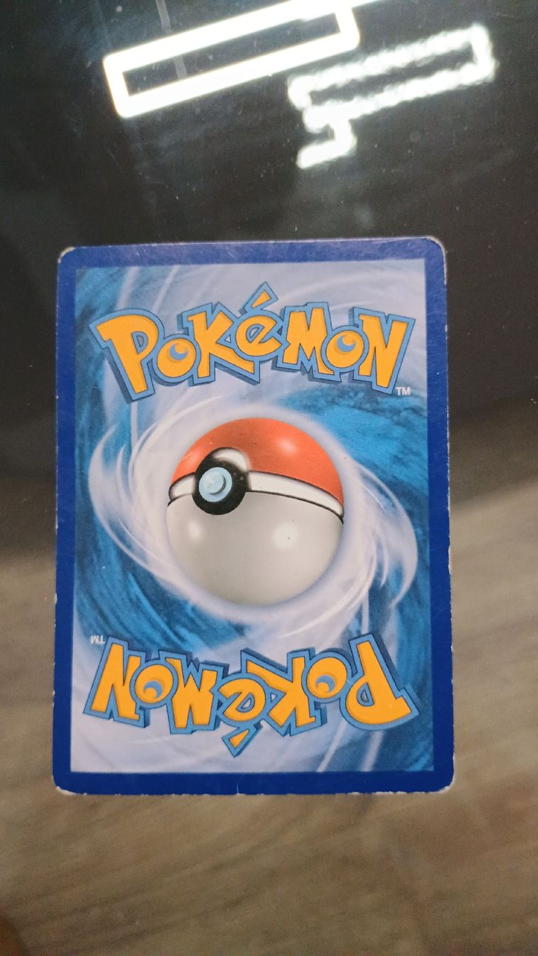 Pokémon Carte collezionabili: Tierno Trainer Card - Supporter – Usato da Murten venduto da Palli23 1