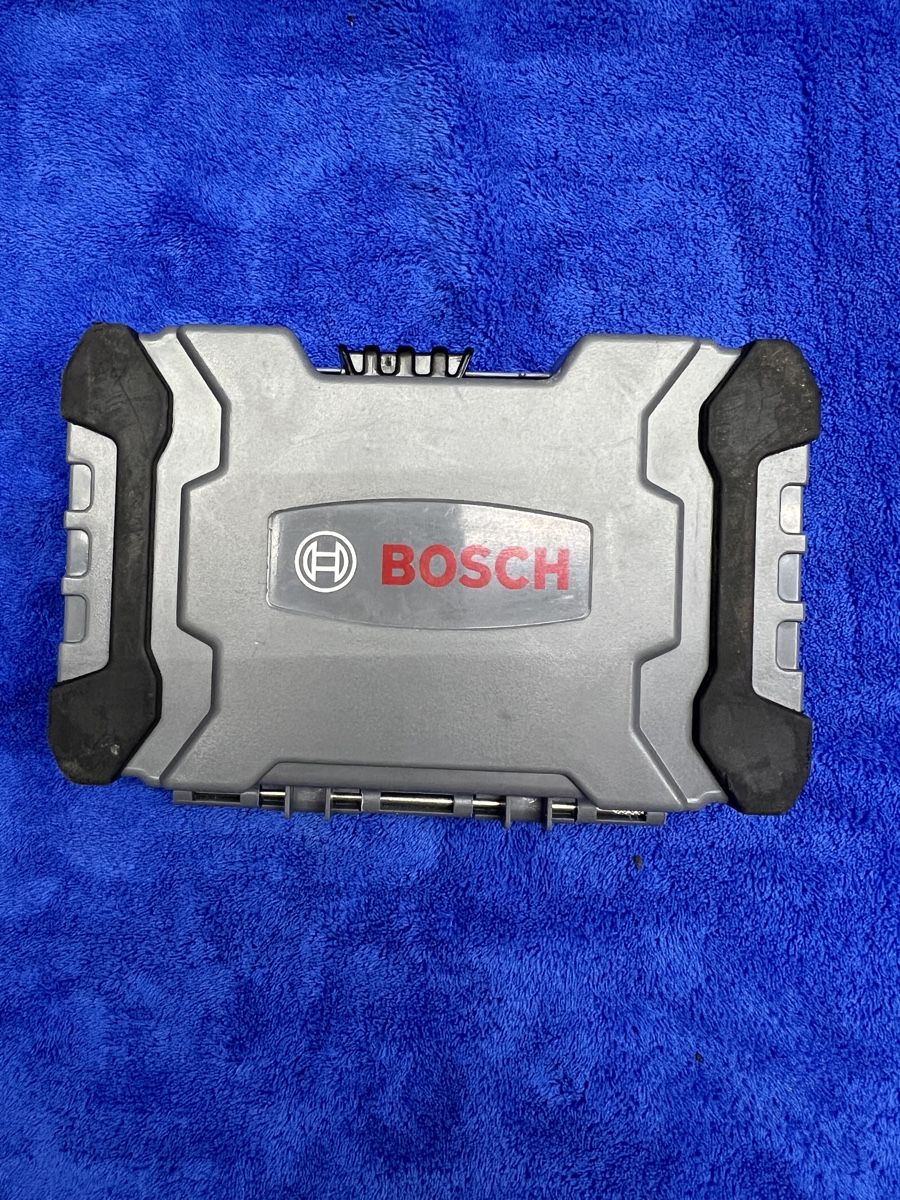 Bosch Tous les outils: Bosch Schrauberbit-Set, 46-teilig – D'occasion à Rotkreuz par Migu2012 5