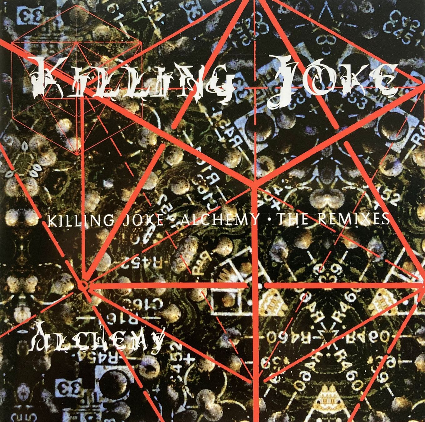 CD: KILLING JOKE - ALCHEMY - THE REMIXES – Usato da Bottens venduto da hotter-than-hell