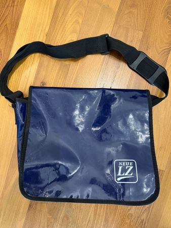 Neue  blachen Tasche gross für Ordner Schule 🏫 Job 38x28x14