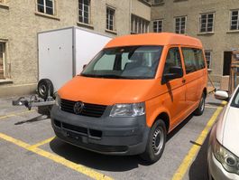 VW T5 4Motion🎯 Klima,mit MFK gepflegt rostfrei (ev.Camper?)
