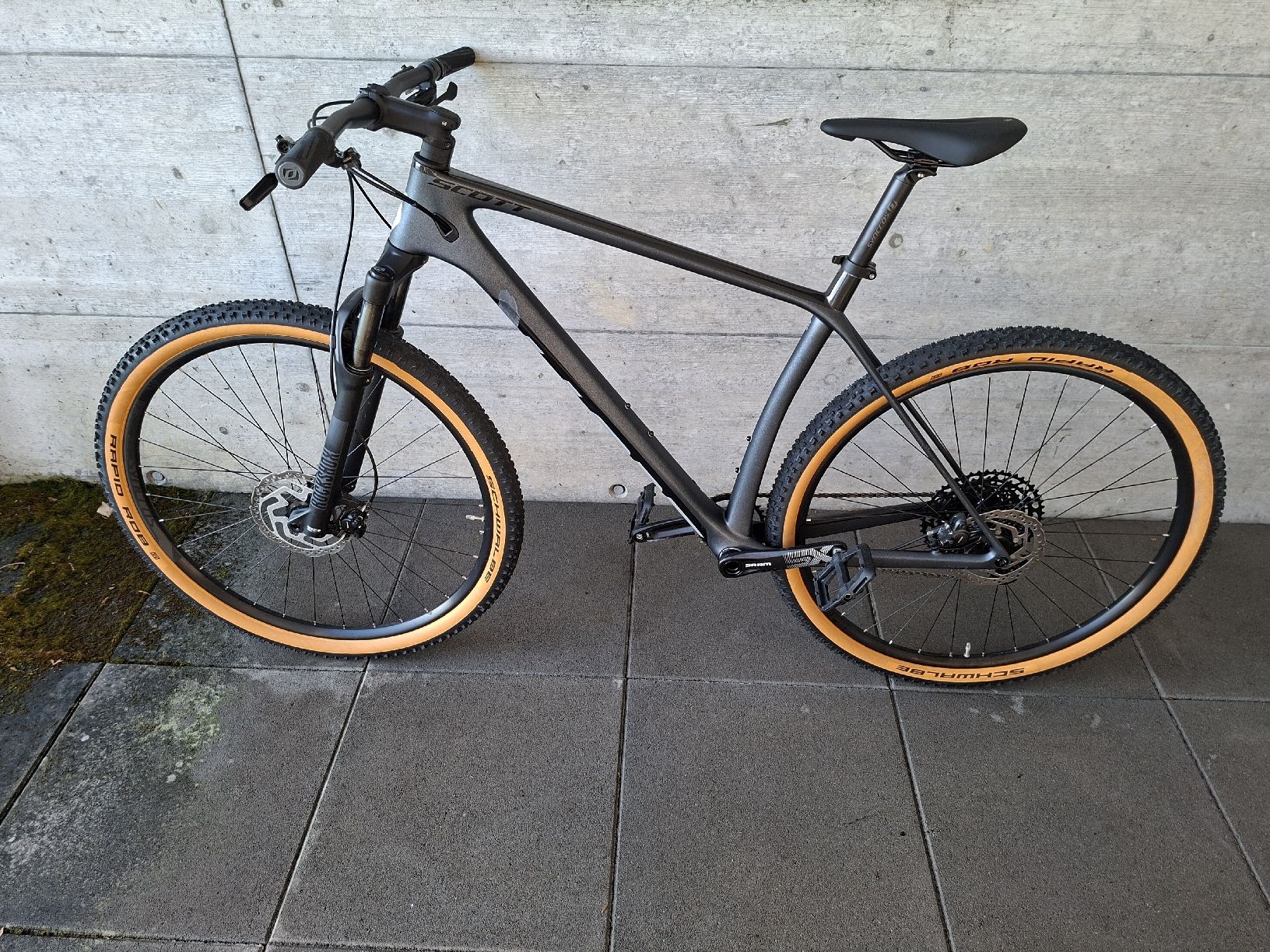Scott Biciclette: Scott Bike – Usato da Horgen venduto da hei_v88s