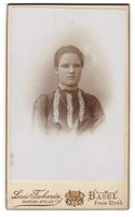 Fotografie Louis Frohwein, Basel, Freie 