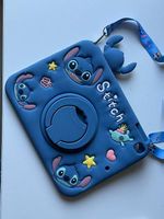 Stitch iPad Hülle Silikon für iPad 5 / 6 / Pro 9.7 Neuwertig