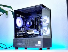 HighEnd Gaming PC/ AMD Ryzen & RTX 5070 / 3TB SSD/ Streaming